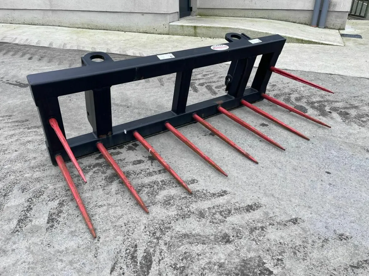 Frazer 6ft Manure Fork ⭐This Weeks Special Buy⭐ - Image 2