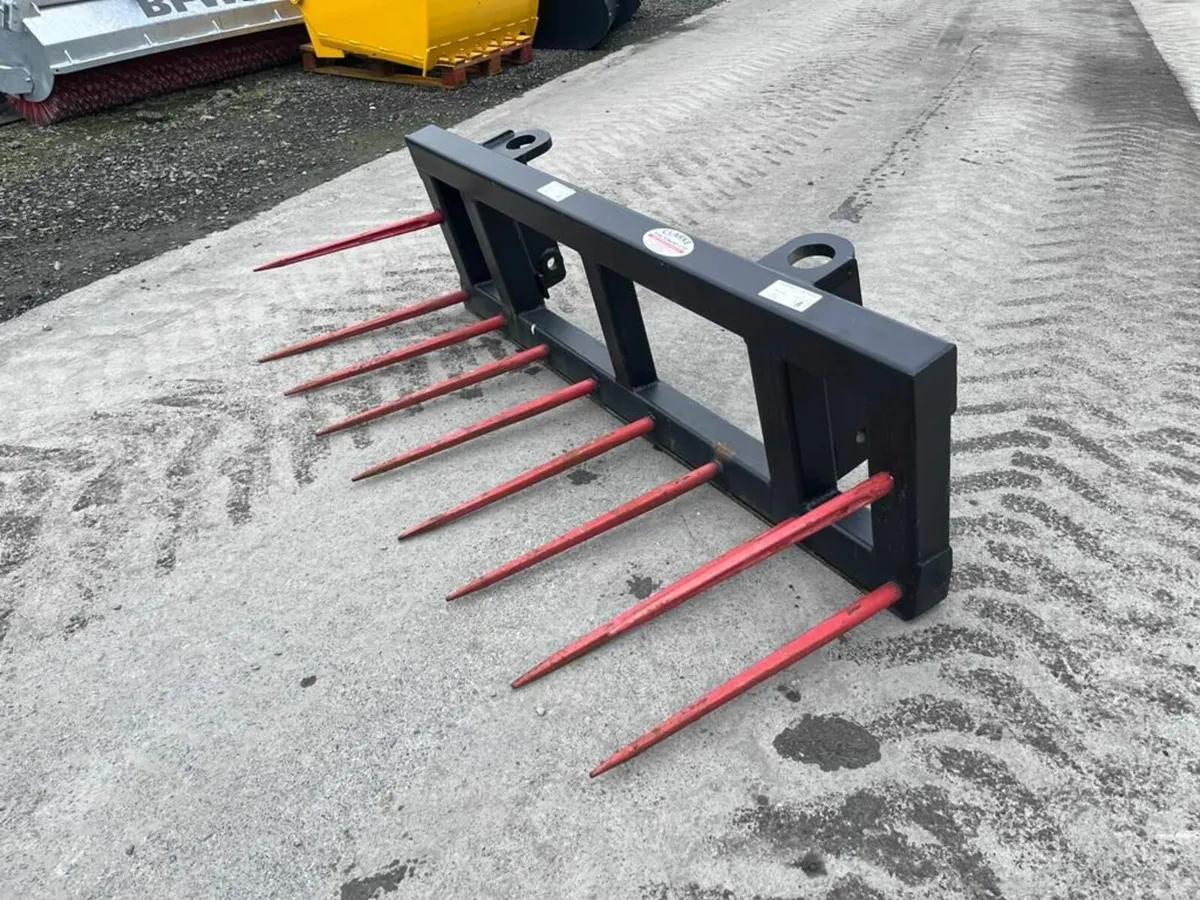 Frazer 6ft Manure Fork ⭐This Weeks Special Buy⭐ - Image 1