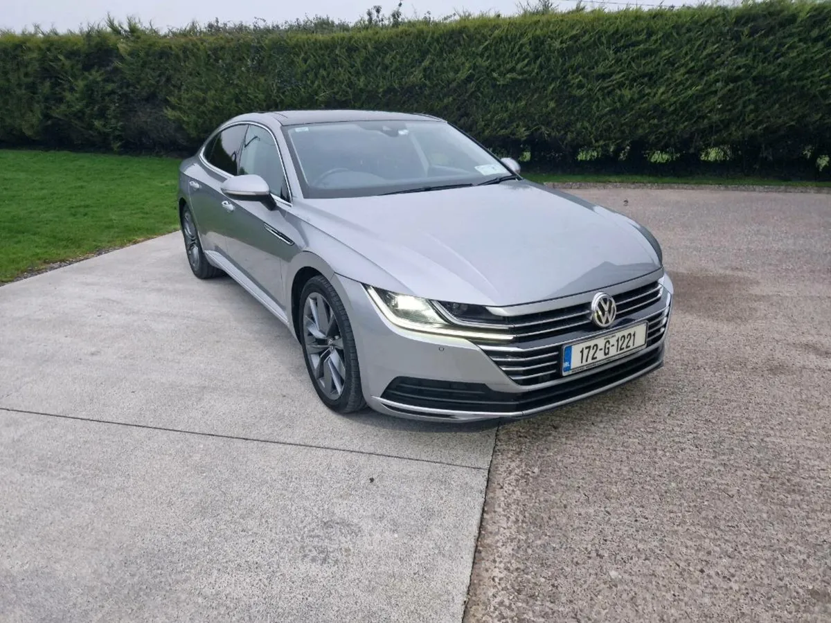 Vw Arteon for sale in Co. Cavan for €25,000 on DoneDeal