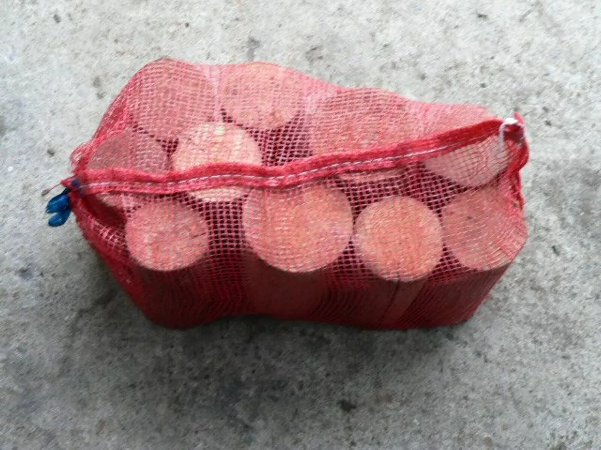 Net bags for Firewood/Kindling/Vegtables - Image 1