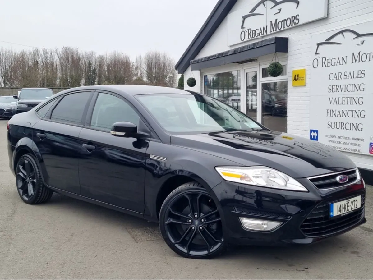 Ford Mondeo 1.6 Tdci now Sold  115PS Graphite