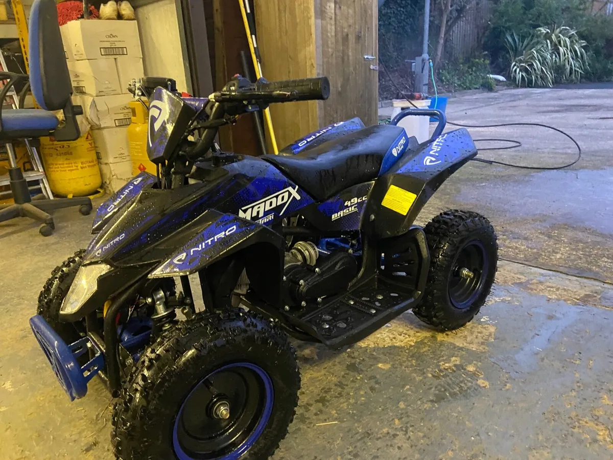 49cc mini best sale quad for sale