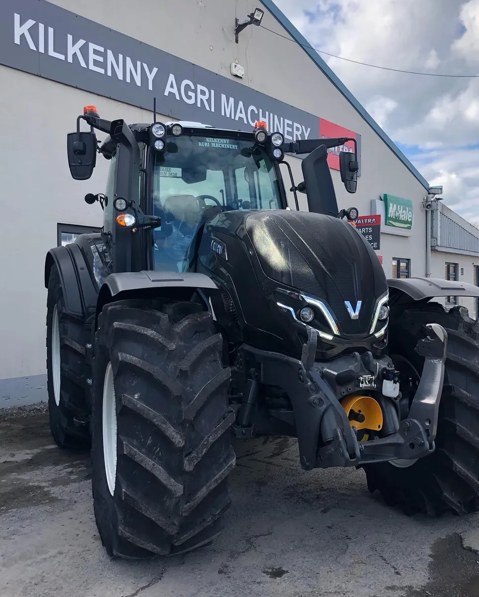 Show Stopper New Valtra T195 Direct Available