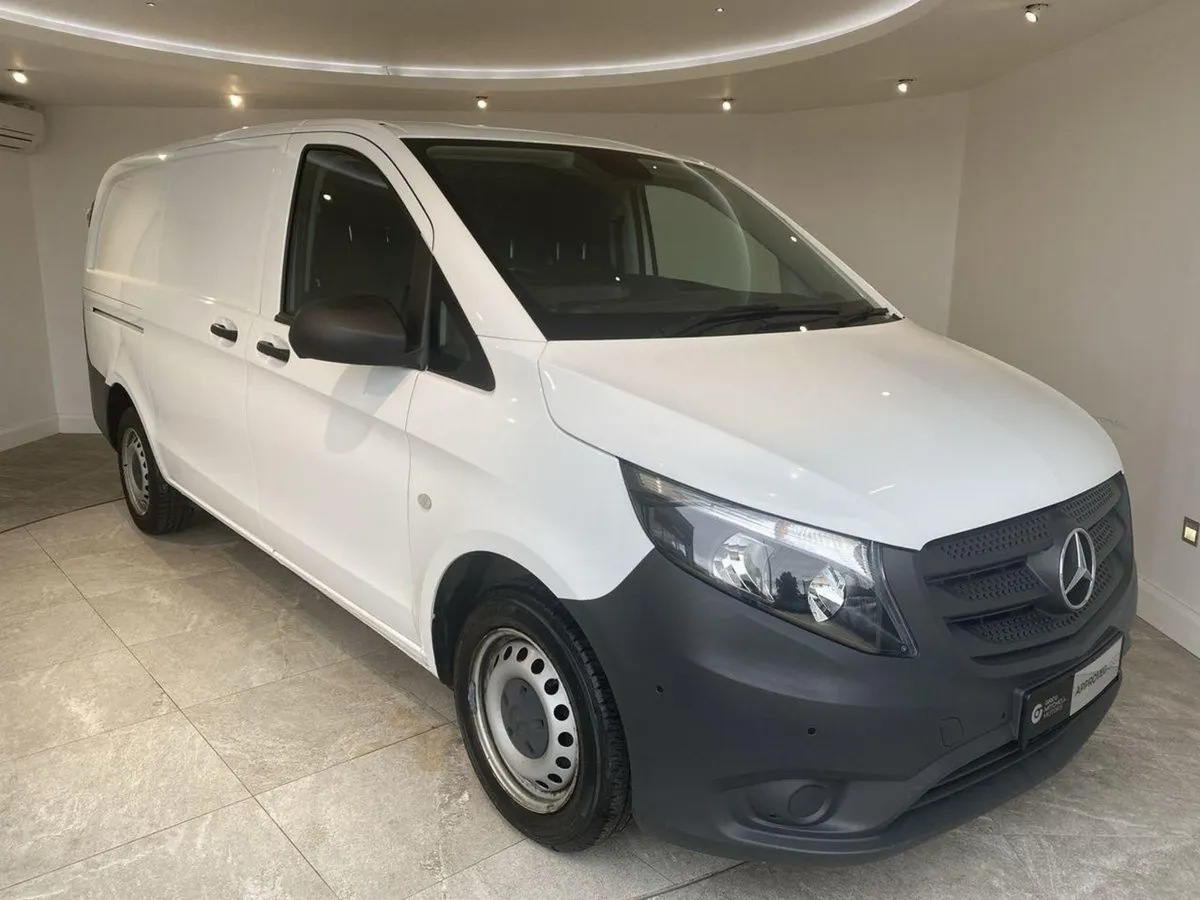 Mercedes-Benz Vito L2 FWD 110CDI Pure