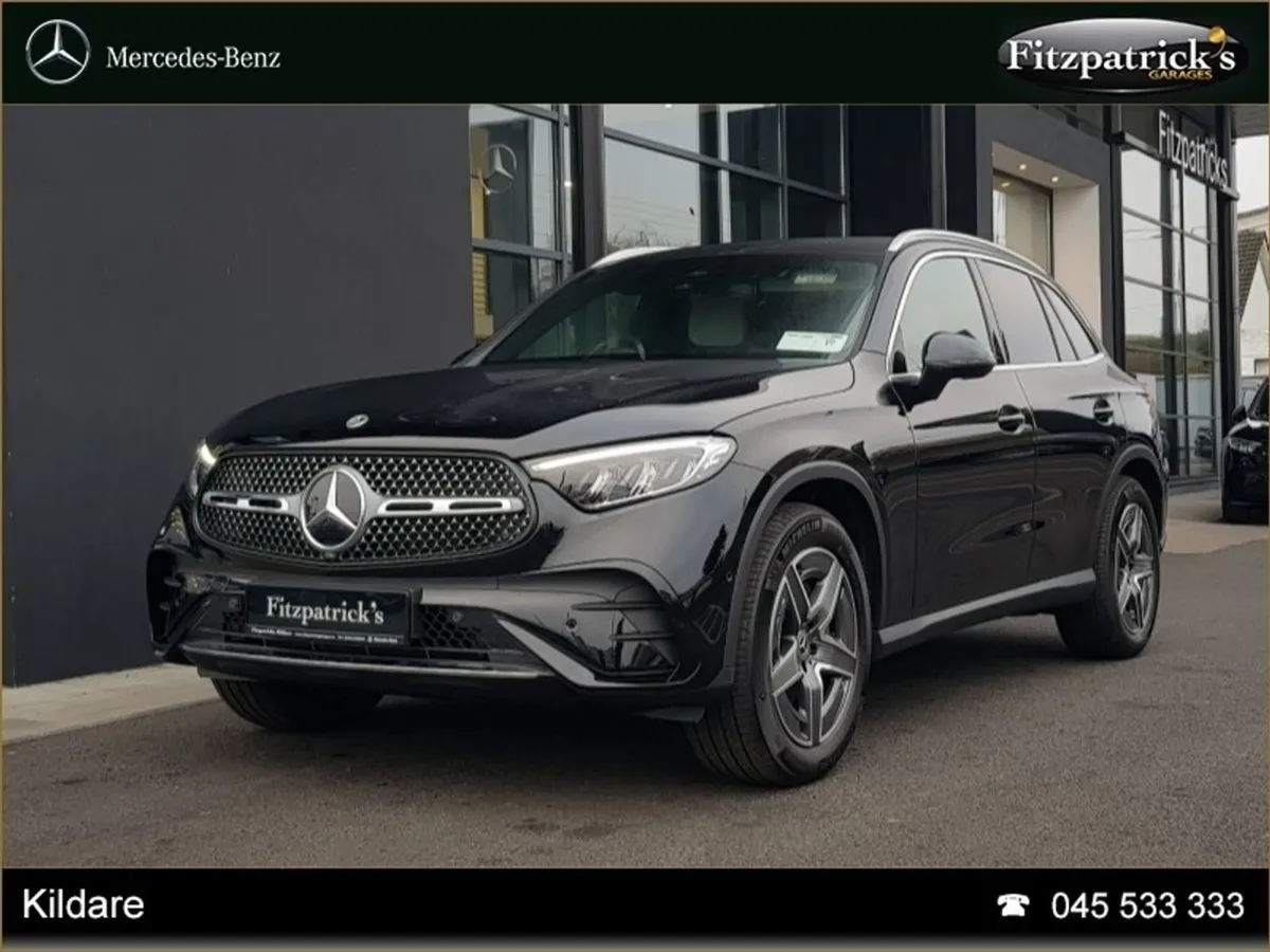 Mercedes-Benz GLC-Class GLC 220d AMG