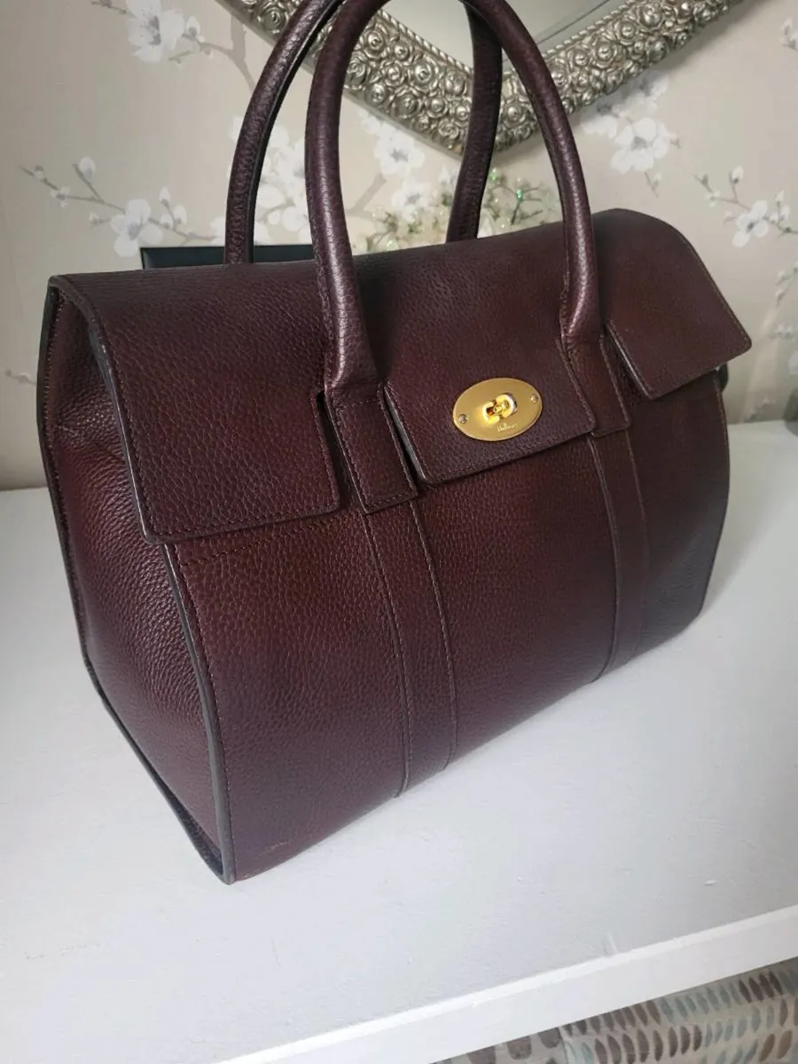 Mulberry bayswater new style - Image 1