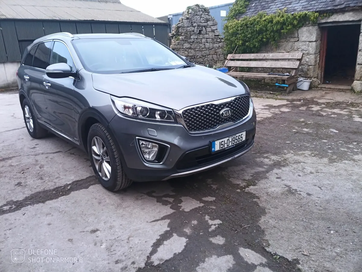 Kia Sorento new nct  and tax - Image 2