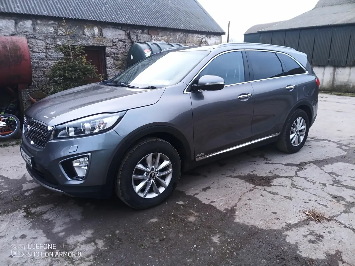 Kia Sorento new nct  and tax - Image 1