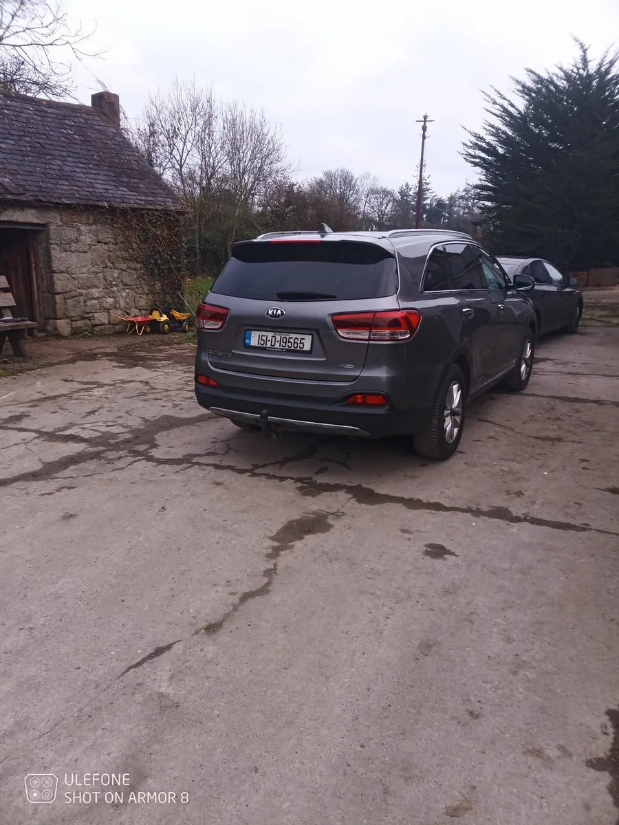 Kia Sorento new nct  and tax - Image 3