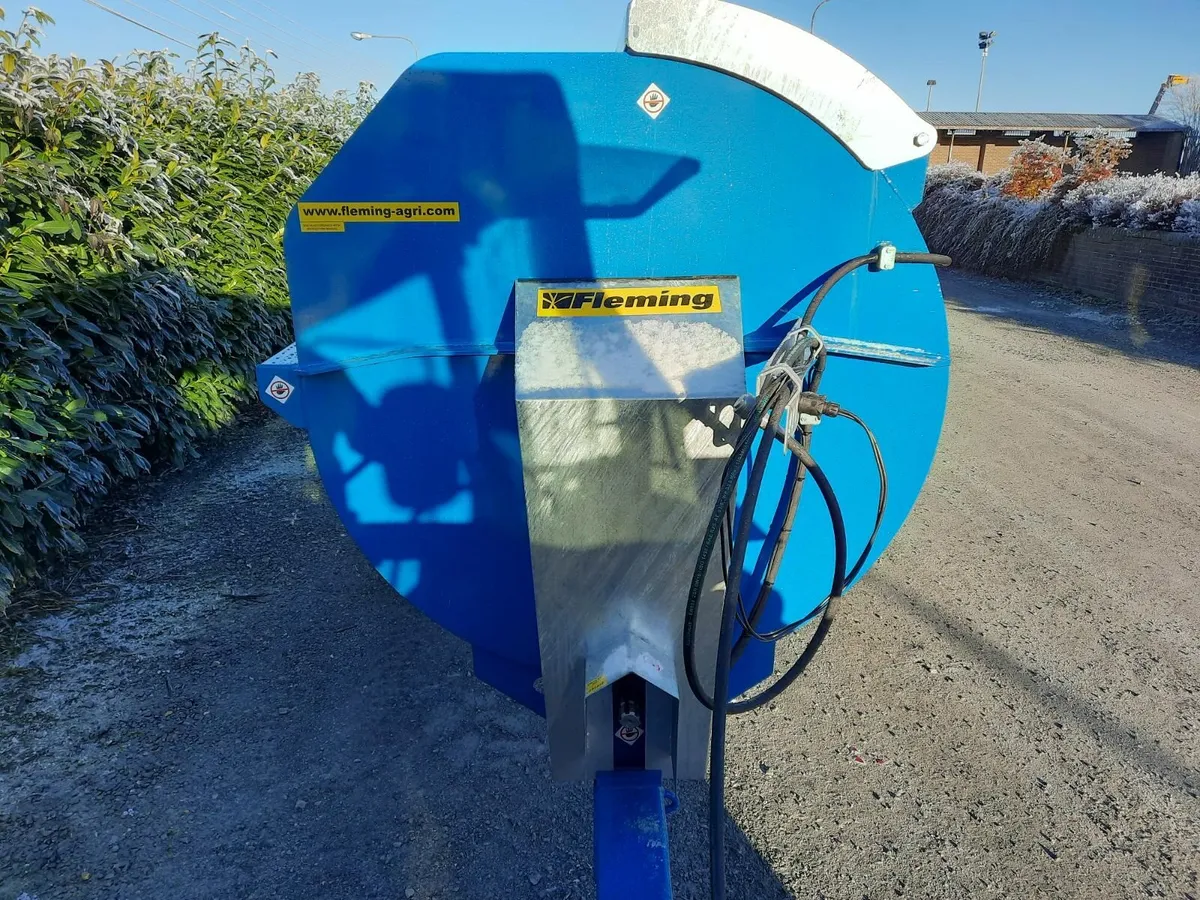 Fleming MS1000 Muck Spreader - Image 4