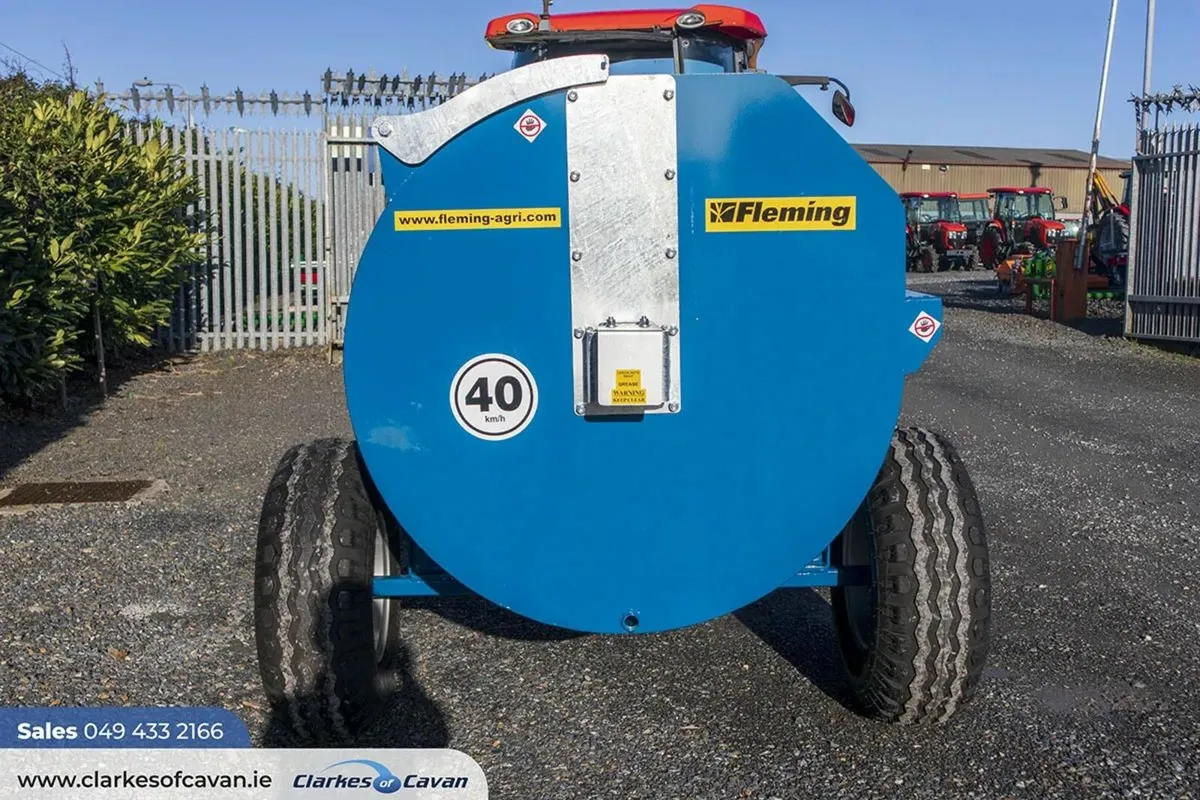 Fleming MS450 Muck Spreader - Image 4