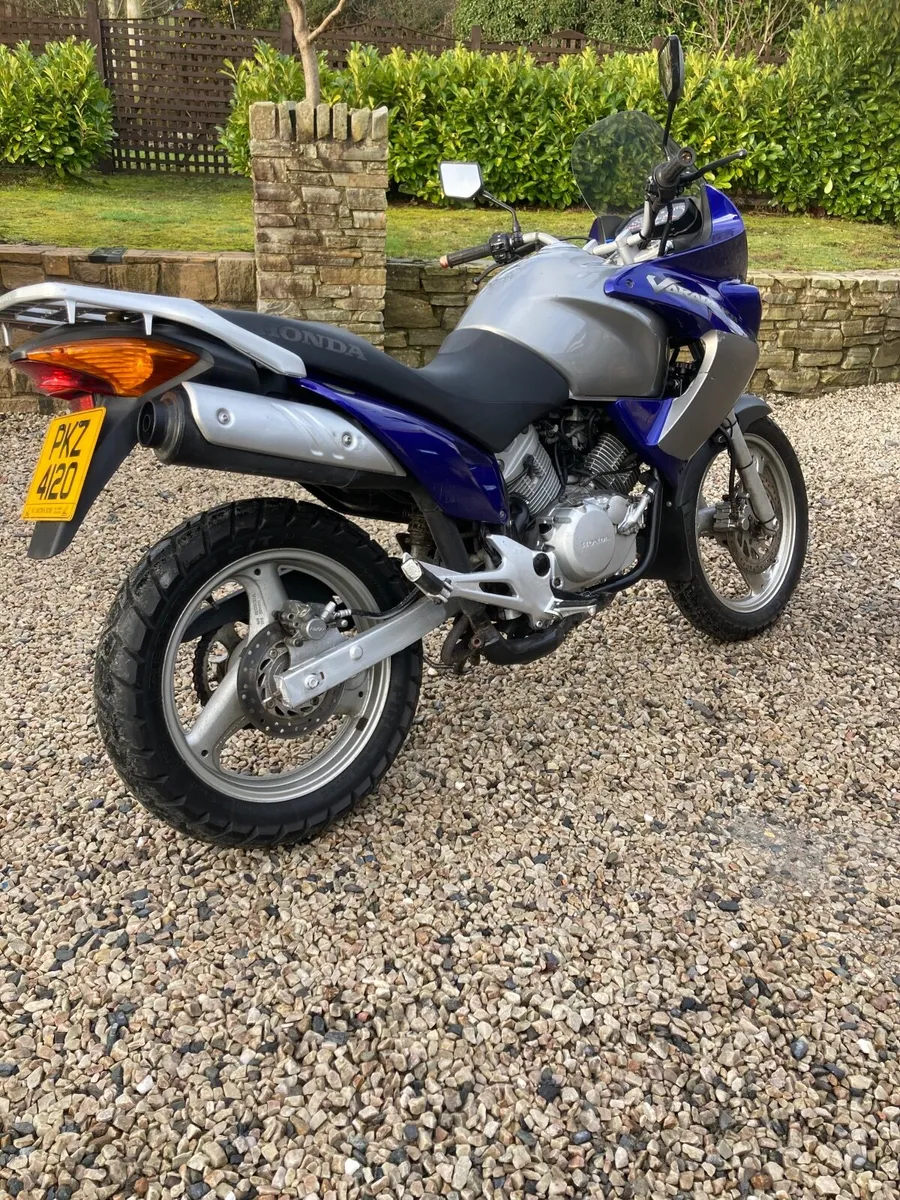 Honda XL 2006 - Image 1