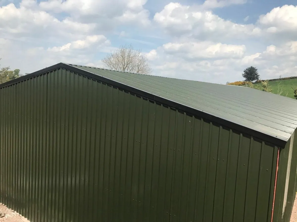 !!! 47x35x14 KIT SHED!!! - Image 3