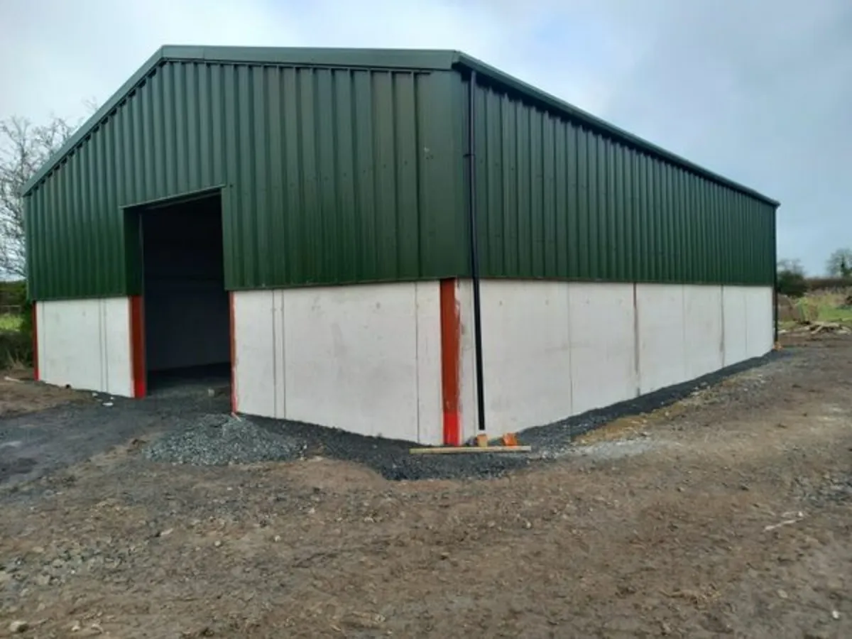 🗣️🗣️Shed sale🗣️🗣️ 47ft x 30ft x 14ft 🤩🤩 - Image 1