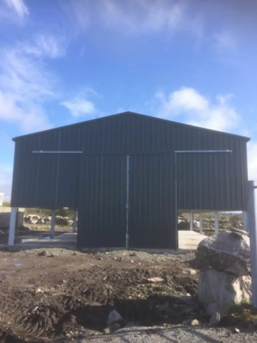 🗣️🗣️Shed sale🗣️🗣️ 47ft x 30ft x 14ft 🤩🤩 - Image 3