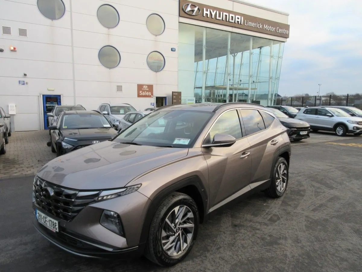 Hyundai Tucson 2WD Executive Plus