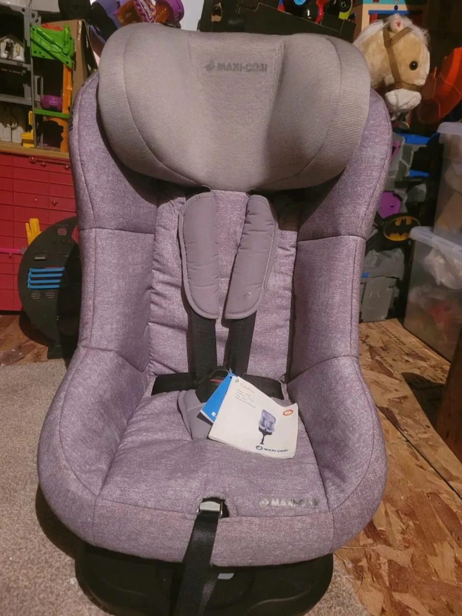 Tobifix shop car seat