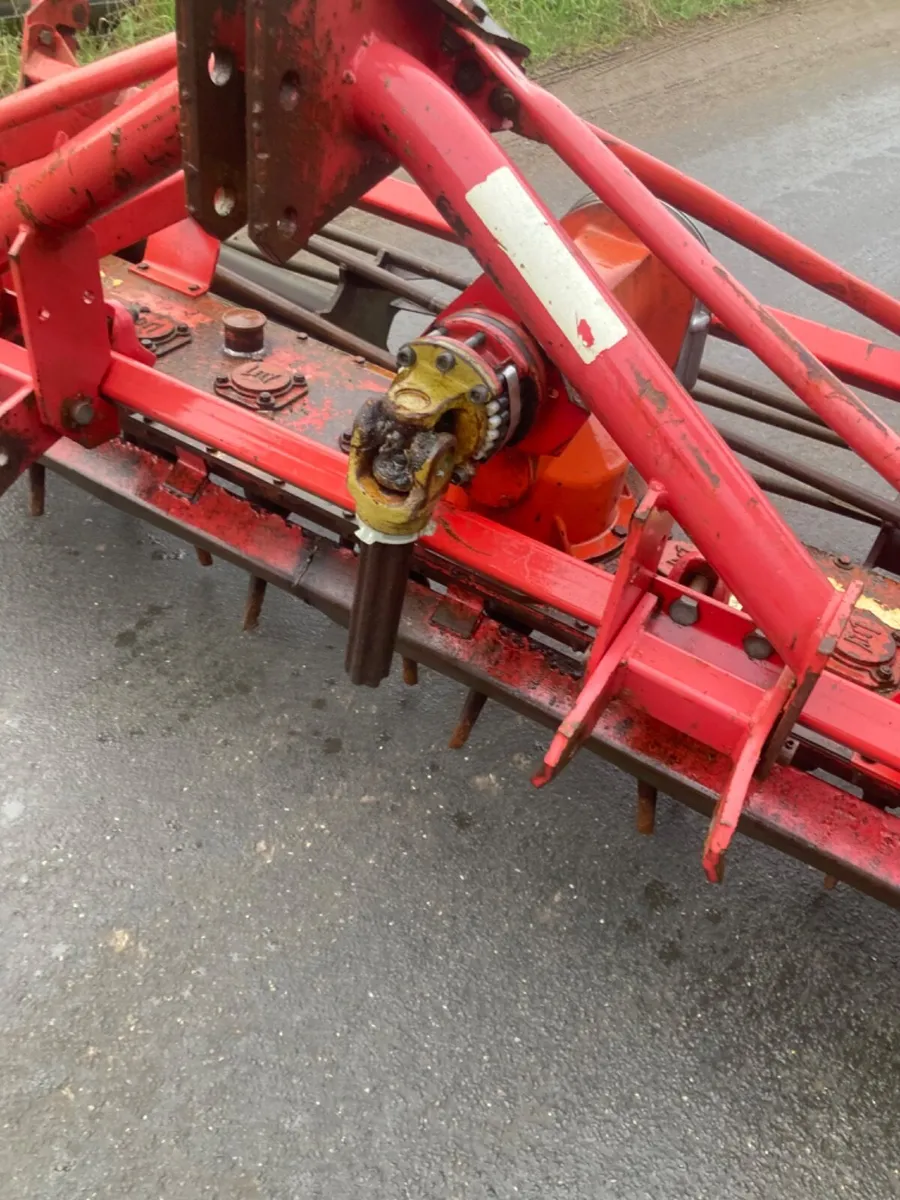 Lely 2.5 m powerharrow - Image 3