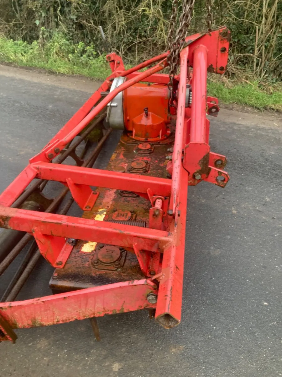 Lely 2.5 m powerharrow - Image 4