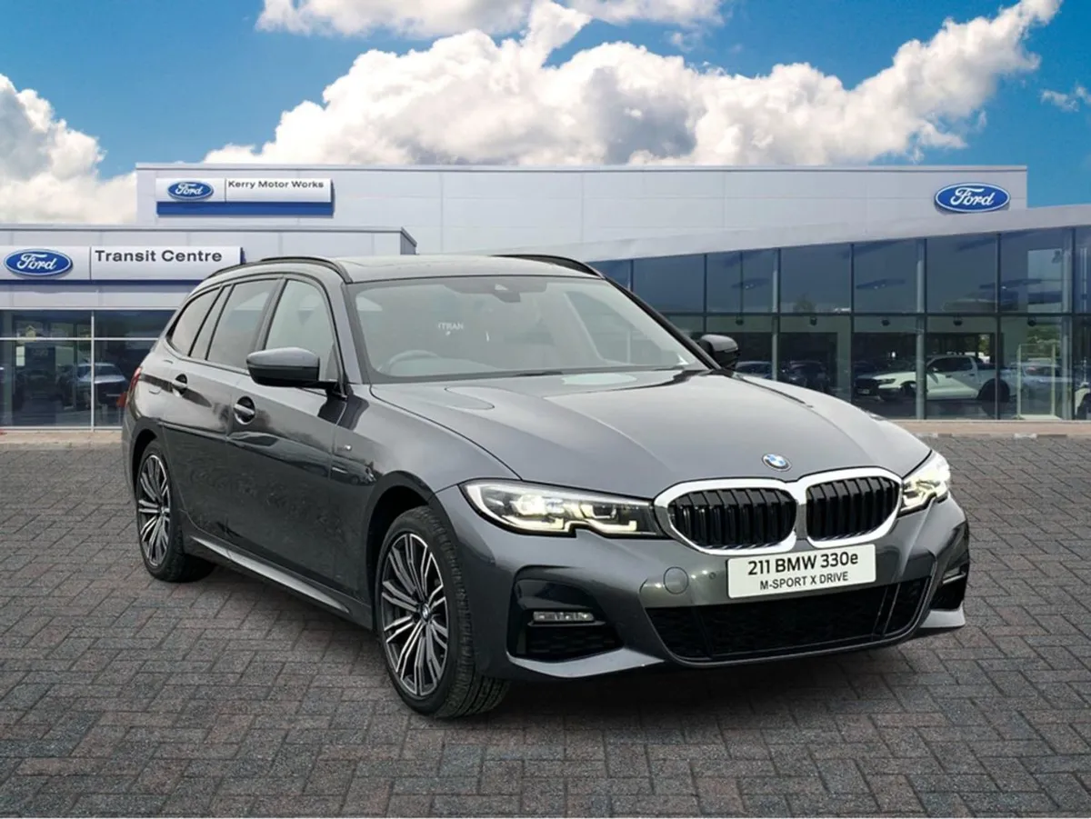 Bmw 330e deals touring for sale