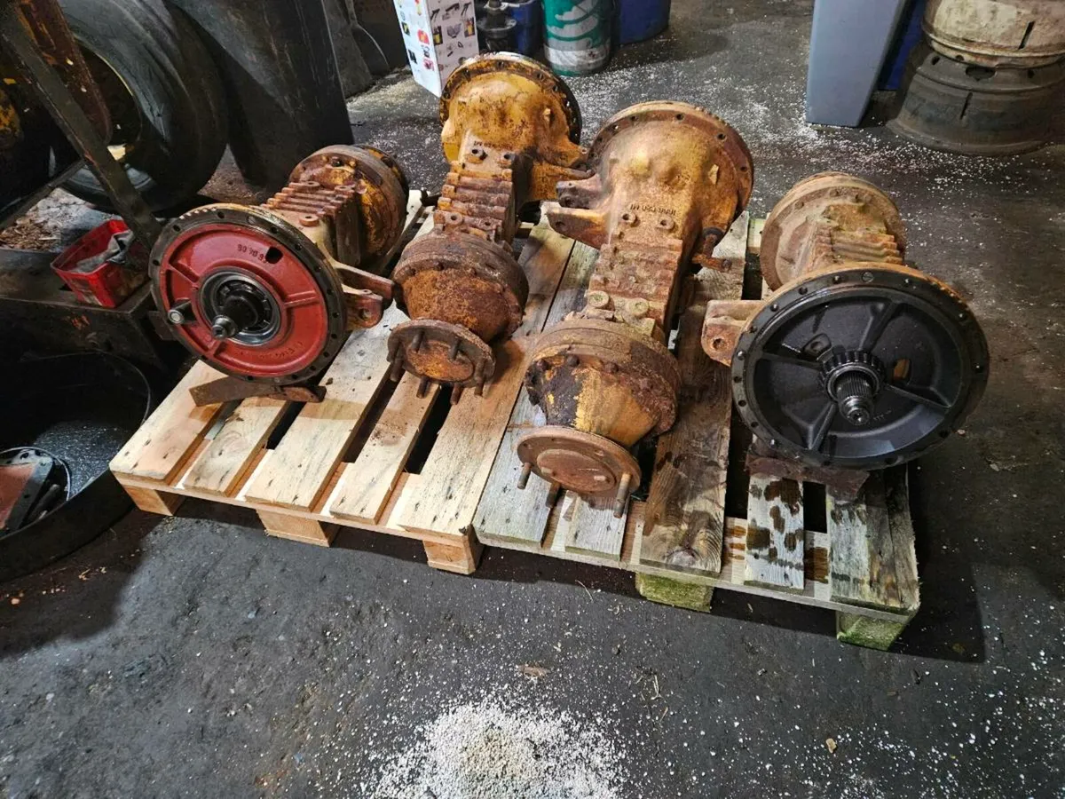 Massey  parts - Image 2