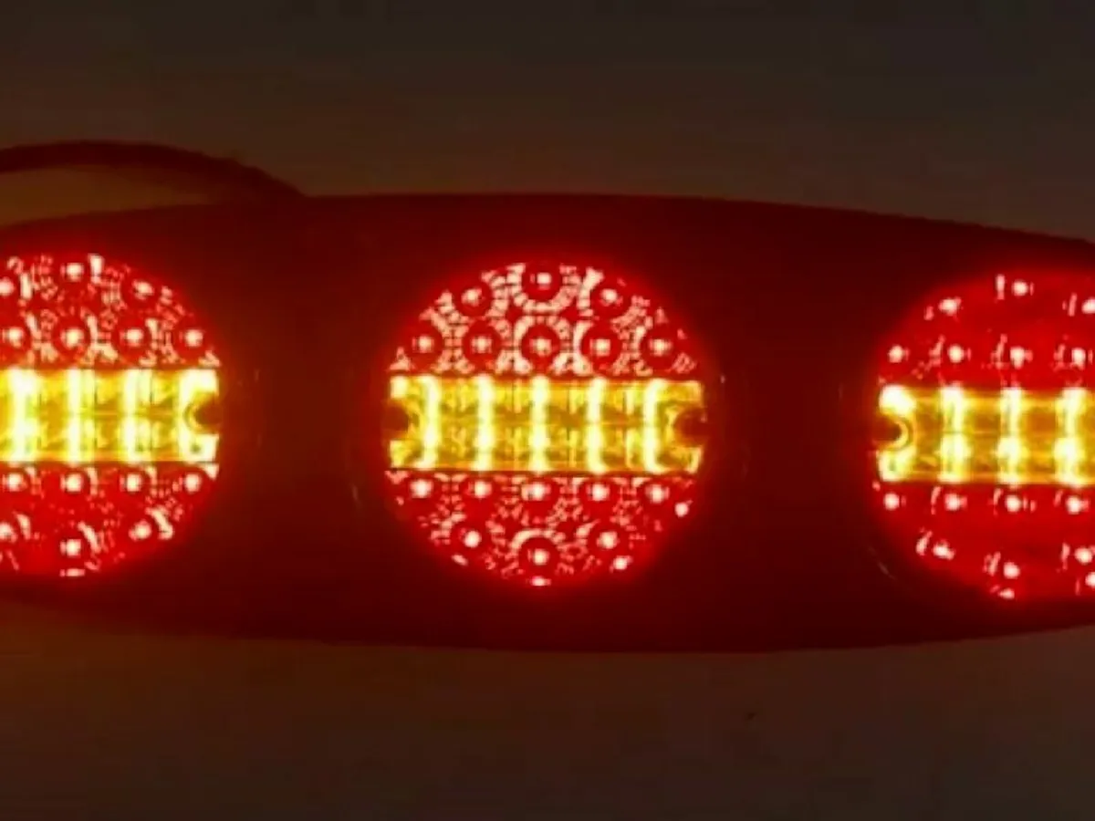 12V Trio Rear Burger Lights..Free Delivery - Image 4