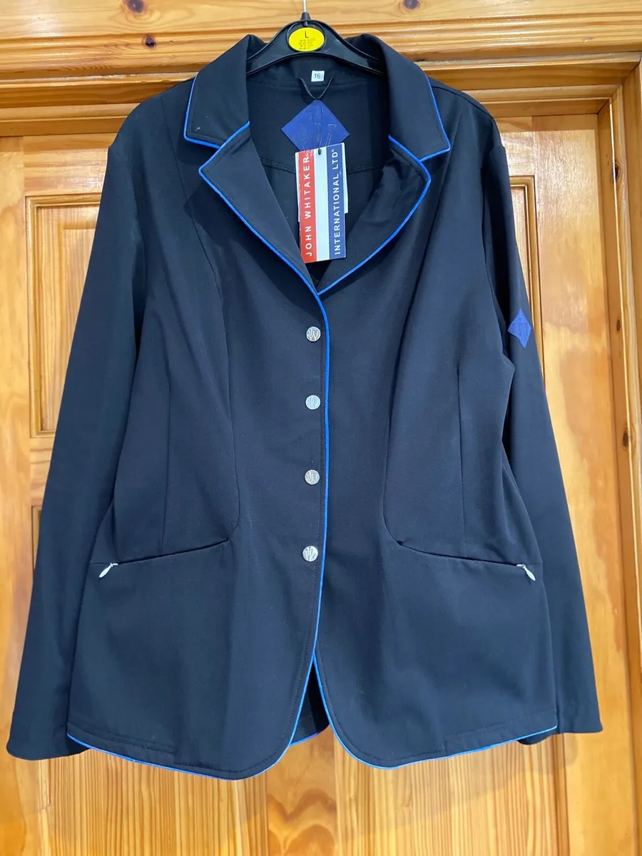 John whitaker coat sales
