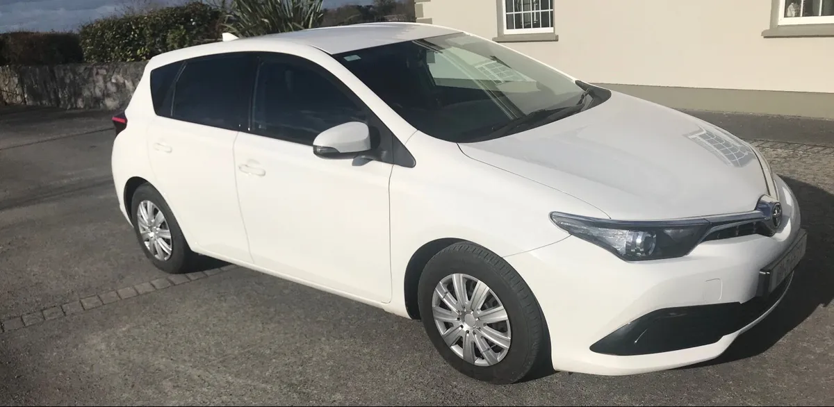 Auris van hot sale