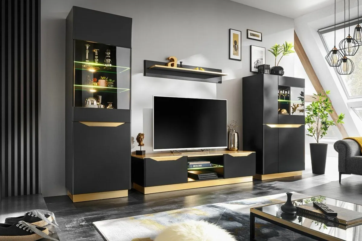 Living Room furniture set FAME GOLD - Image 1