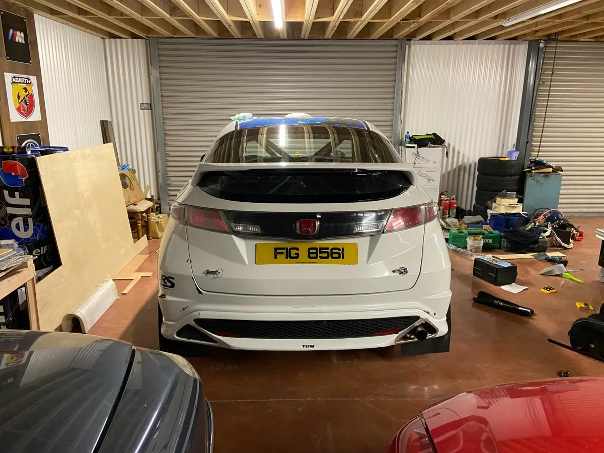 ex works Honda Civic R3,  RHD - Image 4