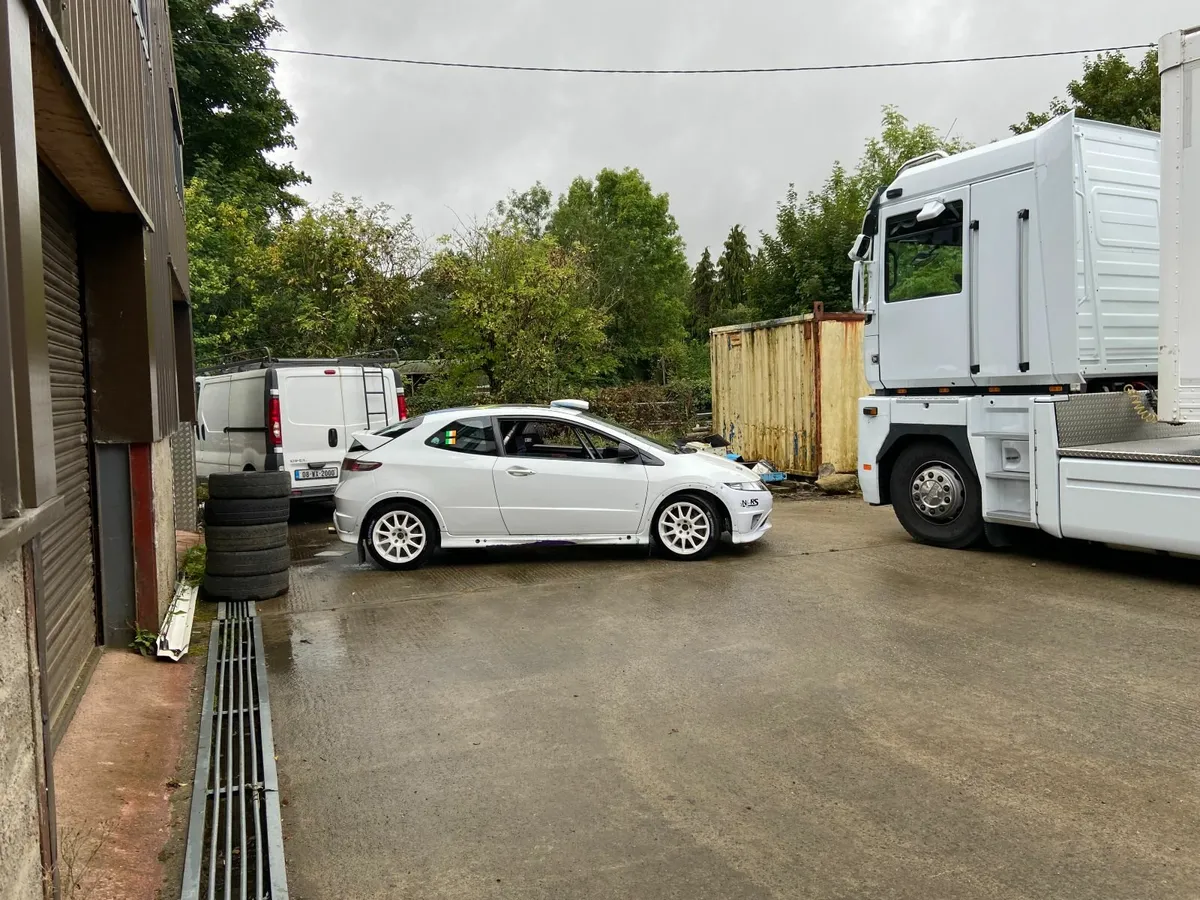 ex works Honda Civic R3,  RHD - Image 1