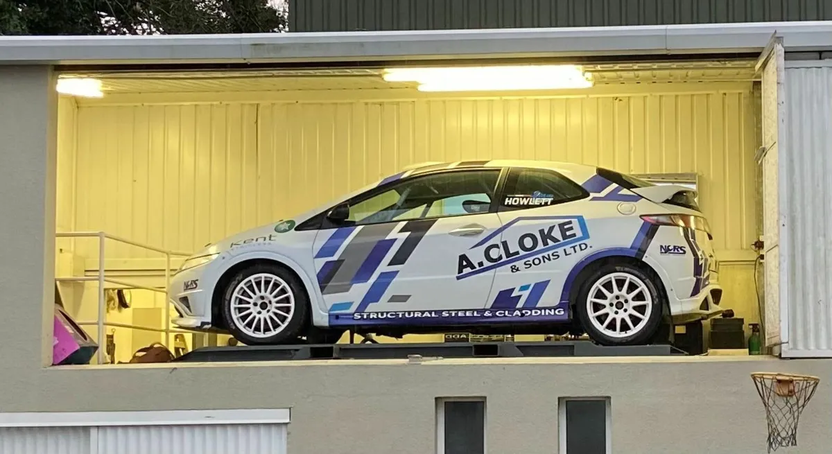 ex works Honda Civic R3,  RHD - Image 2