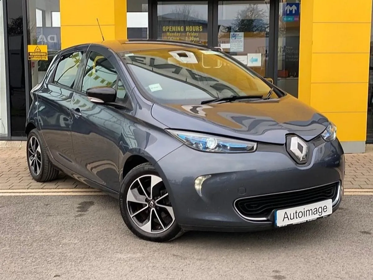 Renault Zoe R110 Z.e. 40 Dynamique NAV - Image 1