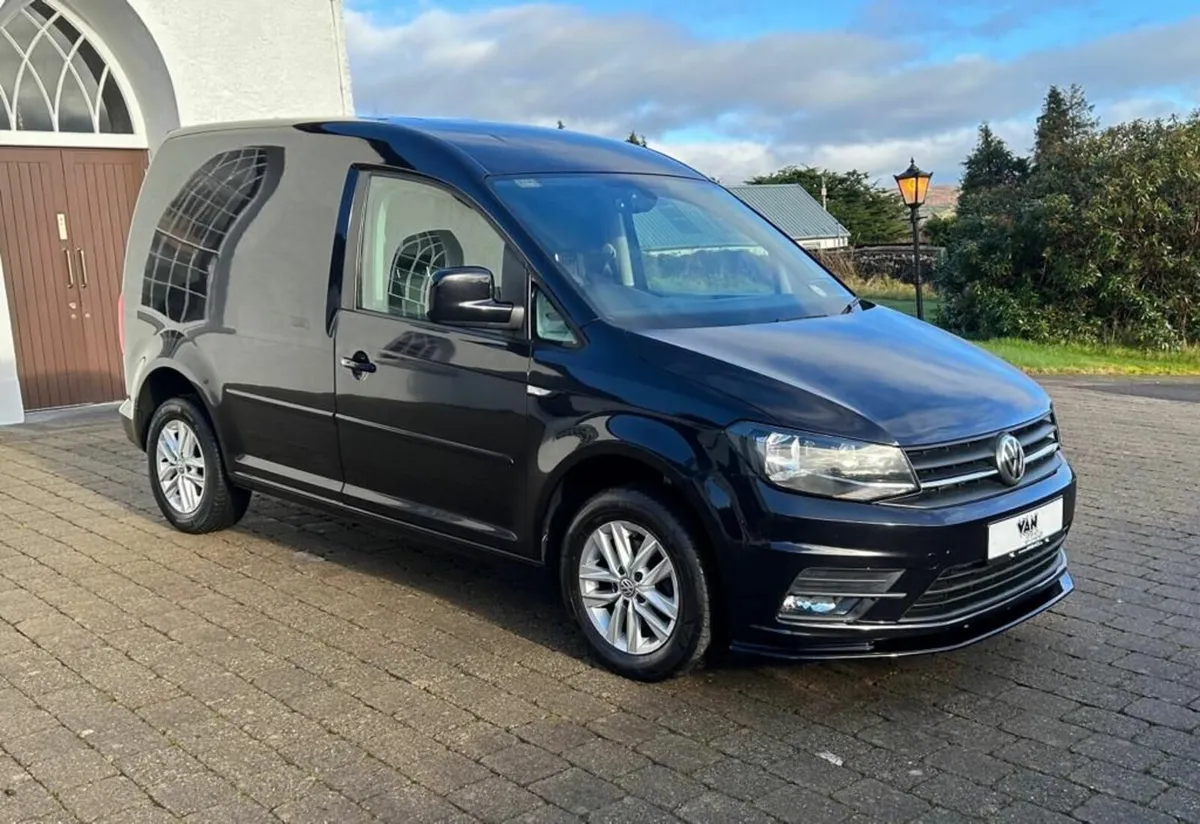 Vw caddy highline for best sale sale uk