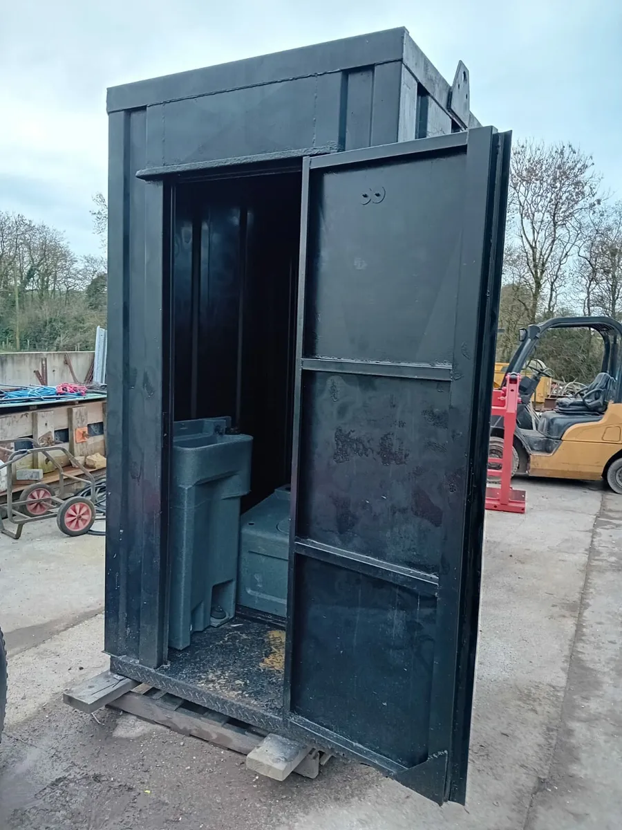 Portaloo for sale in Co. Cork for 1 200 on DoneDeal