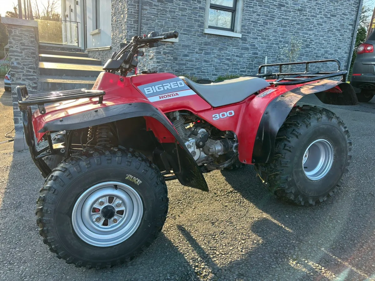 honda 300 12 Ads in Quads For Sale in Ireland DoneDeal