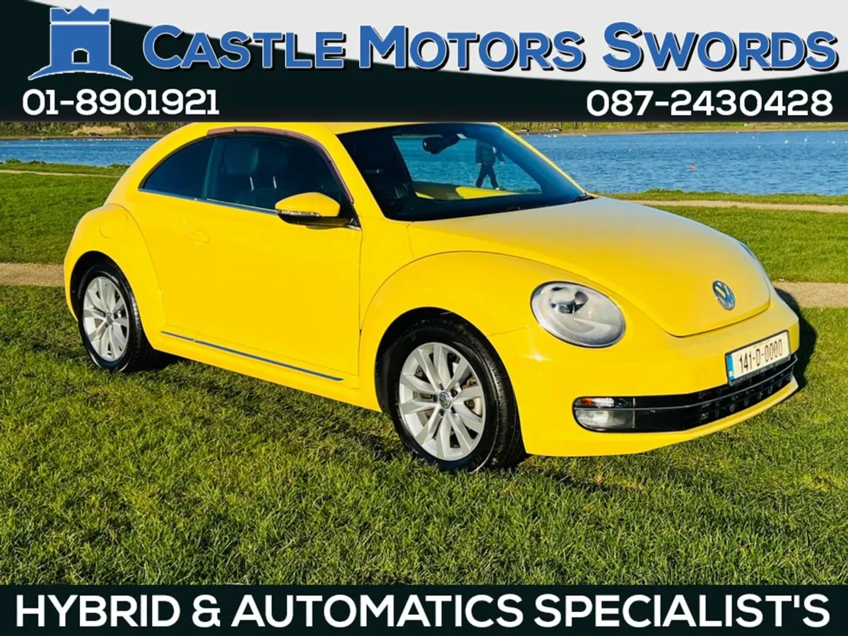 Volkswagen Beetle High Spec / Leather Seats