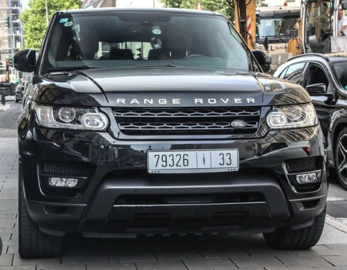 Rangerover sport l494 - Image 1