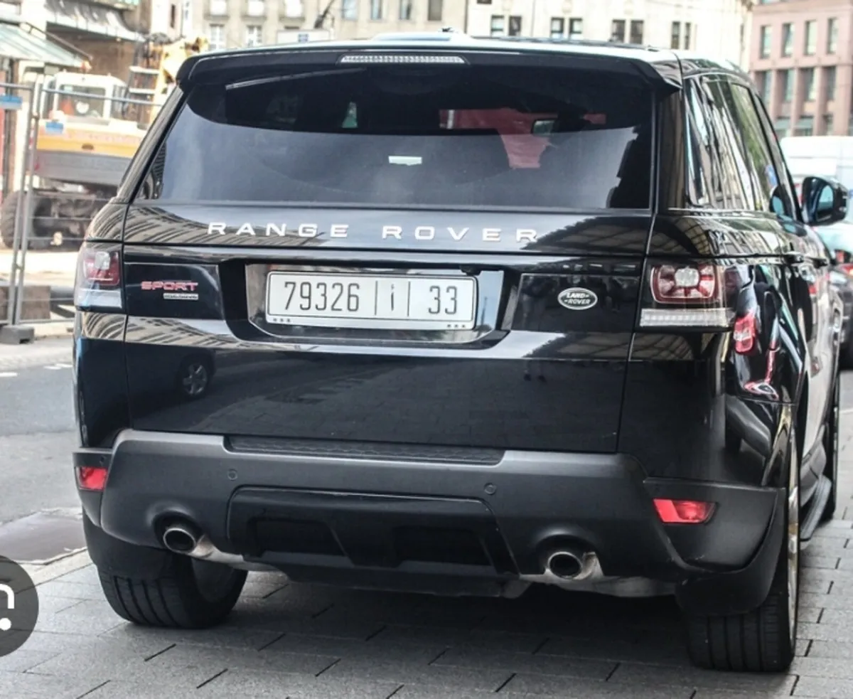 Rangerover sport l494 - Image 2