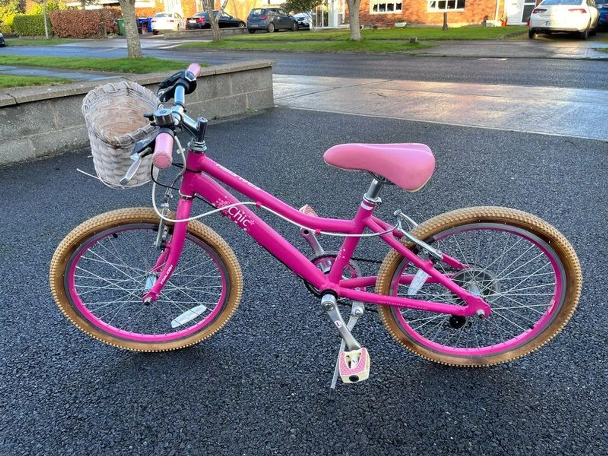 Girls Raleigh Bycycle for sale in Co. Meath for 80 on DoneDeal