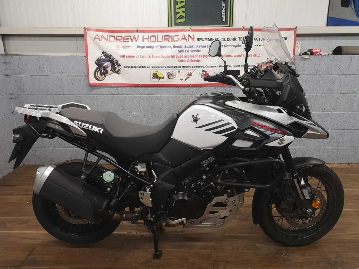 Suzuki v strom 1000 store xt for sale