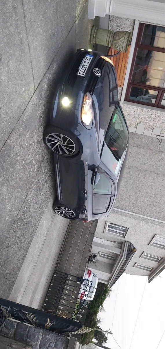 Volkswagen Golf edition R TDI 1.6 for sale in Co. Laois for €6,500 on