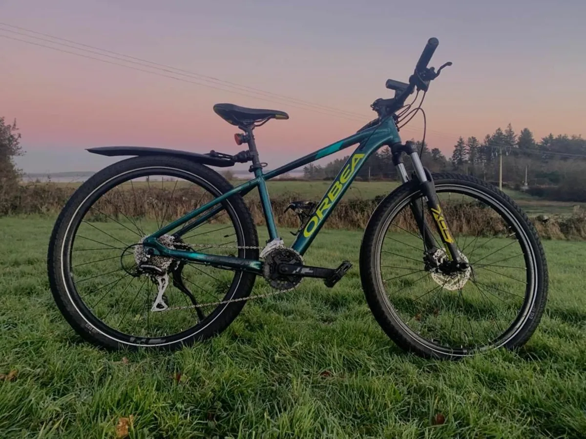 Orbea mx 27.5 sales price