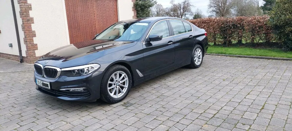 BMW 520D SE 2017