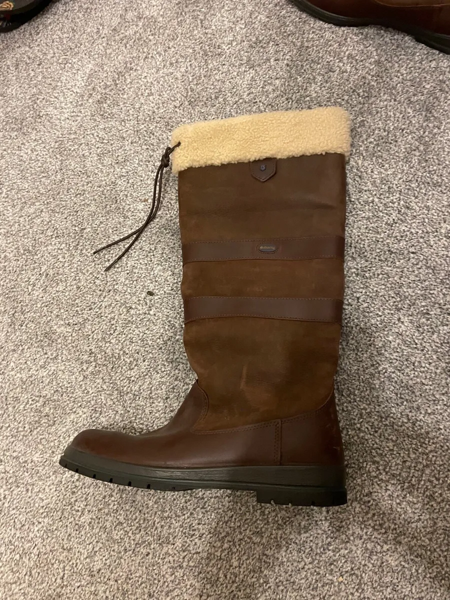 Dubarry limerick boot clearance sale