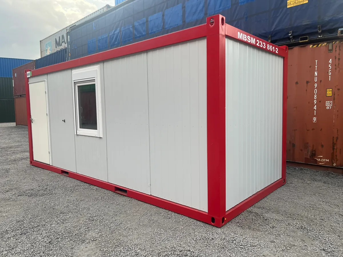 Container office New to Irish Market - Image 2