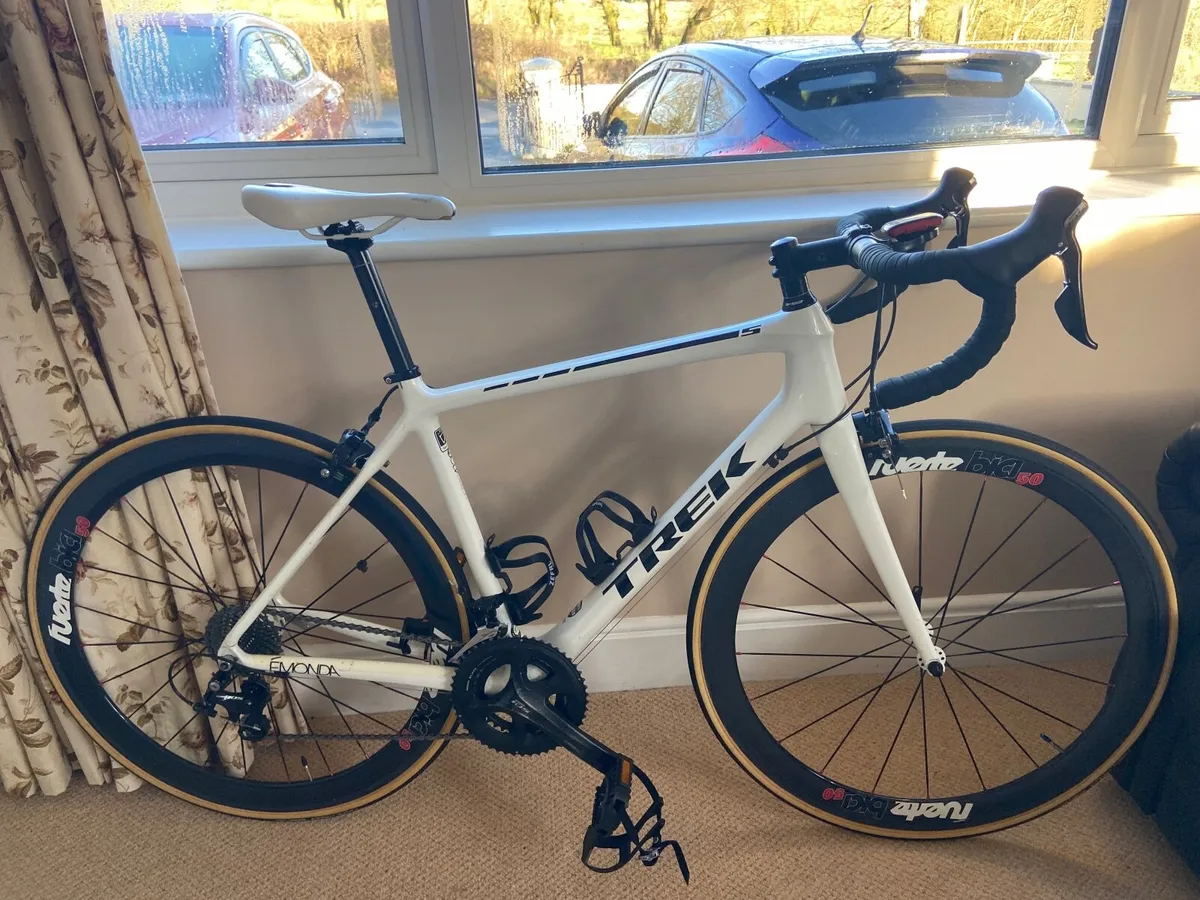 Trek emonda s5 clearance for sale