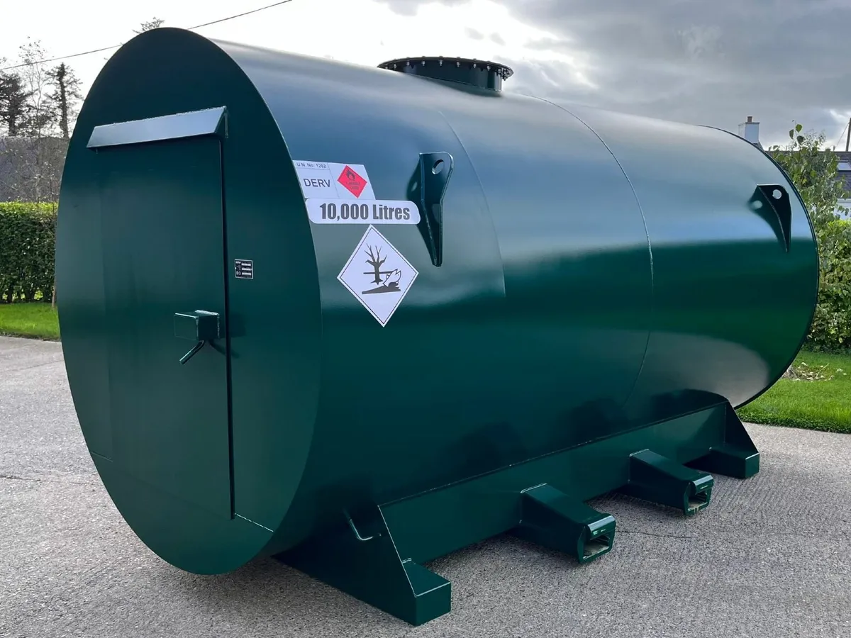 Bunded Tank - Image 1