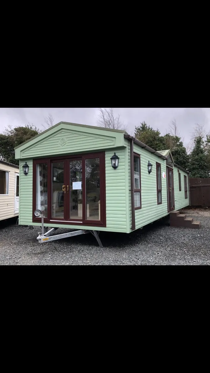 HUDSONS KILDARE MOBILE HOMES!!!!!!! - Image 1