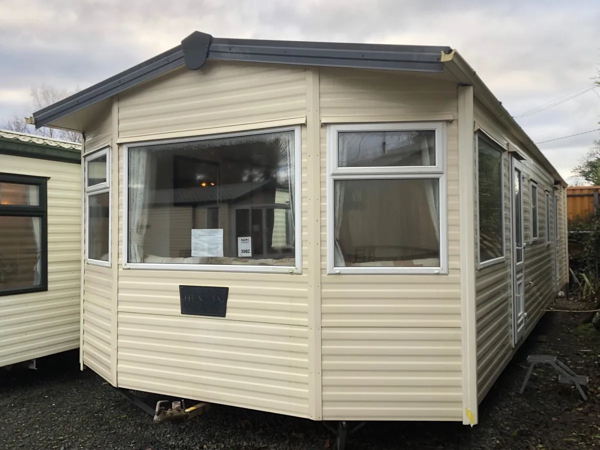 CARNABY THE HENLEY @ HUDSONS KILDARE MOBILE HOMES - Image 1